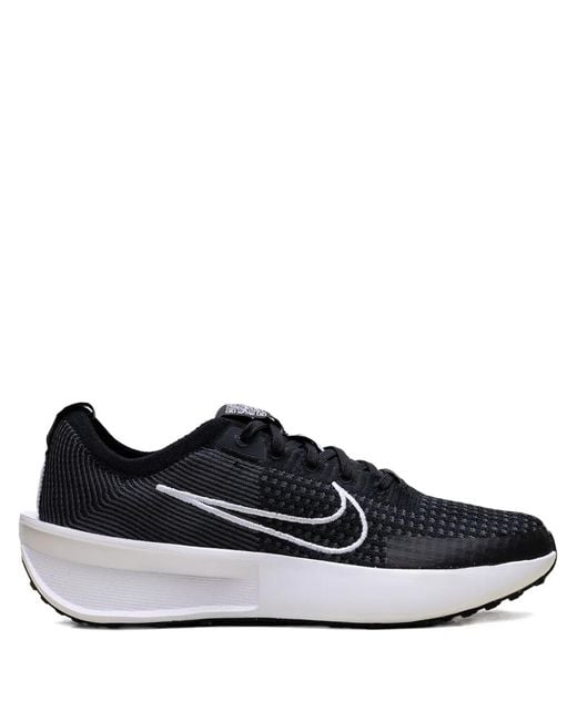 Interact Run road running sneakers Nike de color Blue