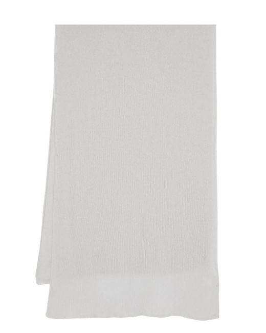 Liska Schal Sjaalschal Sjaal in het White