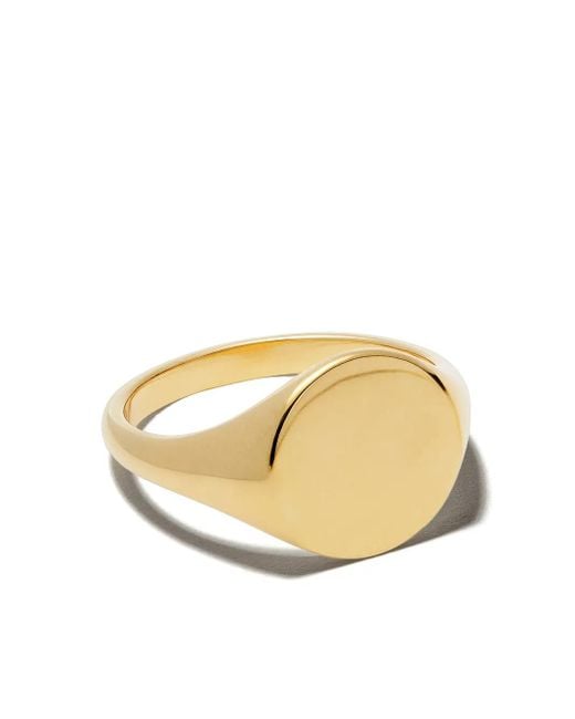 Maria Black Metallic 'Ready Heart' Ring
