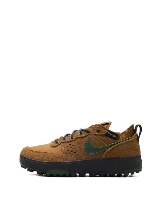 Baskets C1Ty À Logo Nike pour homme en coloris Brown