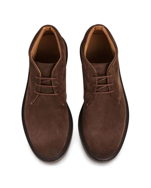 Hackett Elsted Stiefel in Brown für Herren