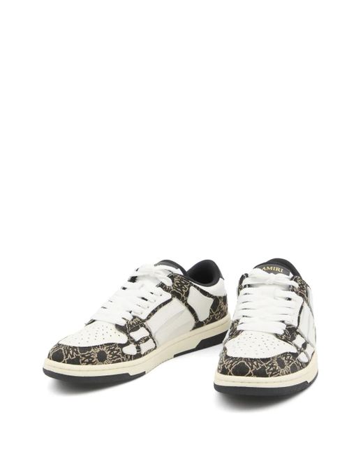 Amiri White Sneakers for men