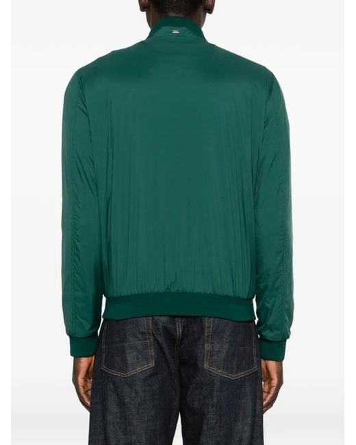 Herno Jacke Mit Reißverschluss in Green für Herren