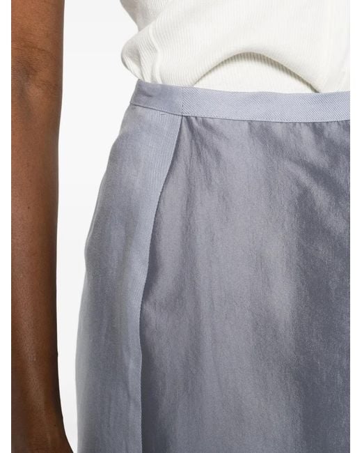 R2W Amora Midi-Rok in het Blue