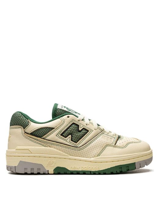 New Balance Natural X Aimé Leon Dore 550 Sneakers