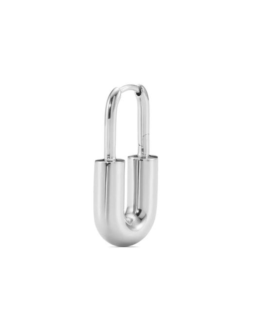 Maria Black White Alte Schoenhauser Single Earring