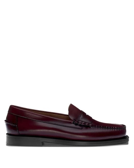 Sebago Brown Madison Loafers