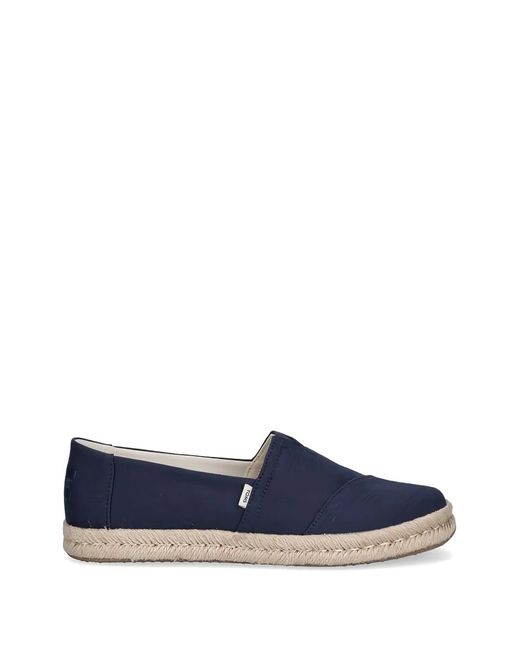 TOMS Blue Rope 2.0 Espadrilles