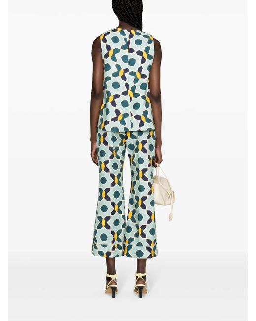 LaDoubleJ Blue Hendrix Pants