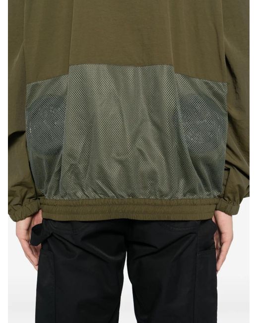 Veste À Slogan Imprimé Neighborhood pour homme en coloris Green