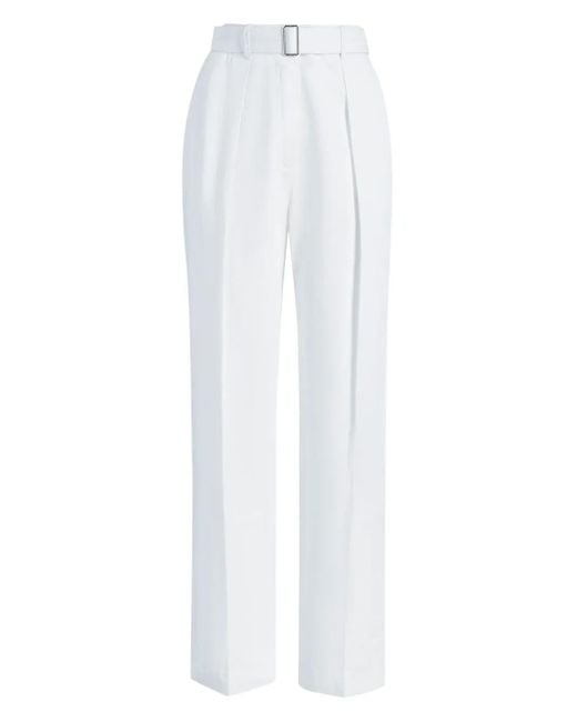 Proenza Schouler White Vera Trousers