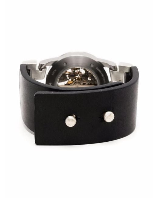 Parts Of 4 White X Fob Paris R2722 Watch