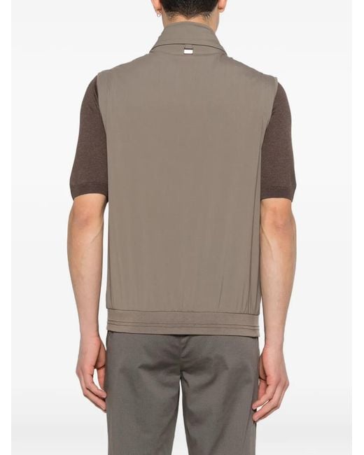 Corneliani Gray Jackets for men