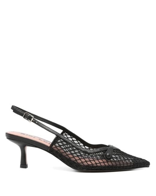 Bibi Lou Black 55Mm Xaia Pumps