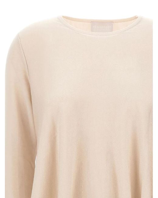 Hemisphere Natural Oversized Sweater