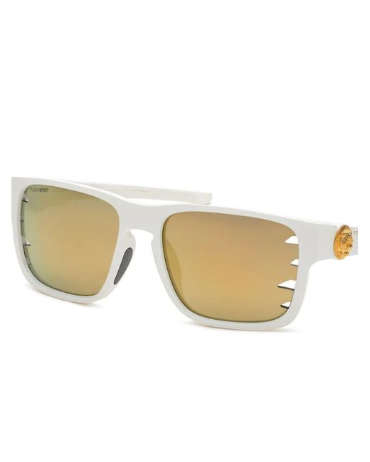 Philipp Plein Natural Gaze Square-Frame Sunglasses for men