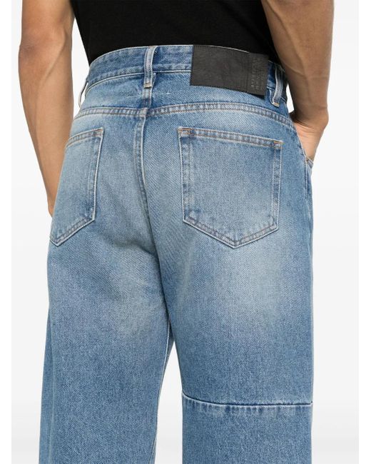 MM6 by Maison Margiela Blue Jeans for men