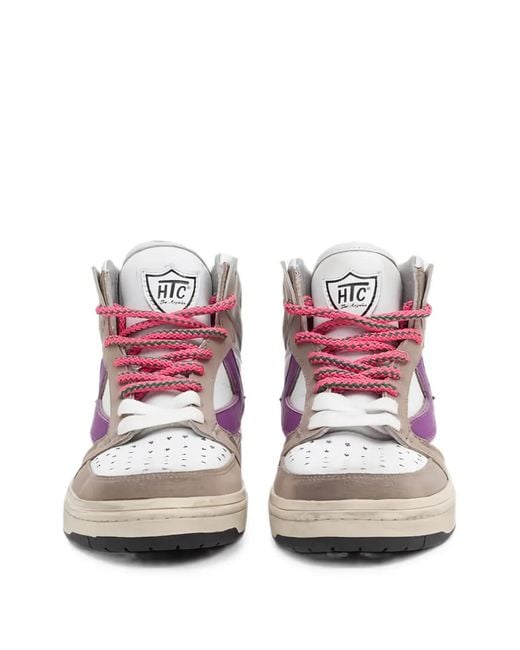 HTC Pink Baskets Starlight High À Design Perforé