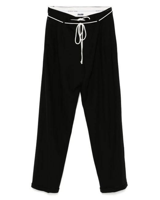 Magliano Hose Mit Geradem Bein in Black für Herren