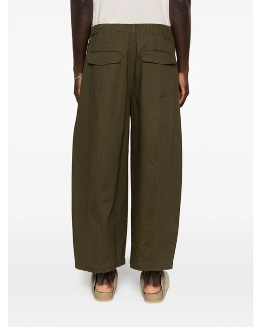 Entire studios Green Pantalon Loft