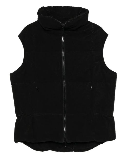 Yohji Yamamoto Black Zipped Jacket