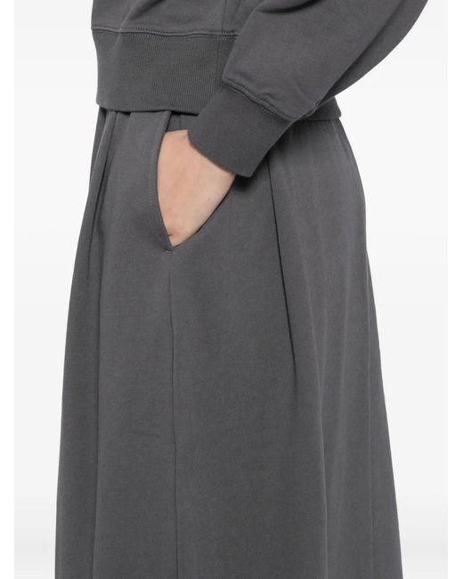 SPORT b. by agnès b. Gray Sporty Skirt