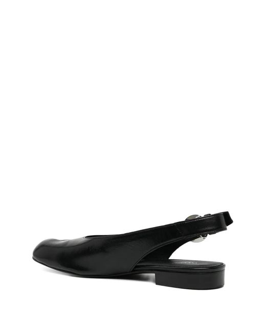 Coperni Black 30Mm 5T Flats