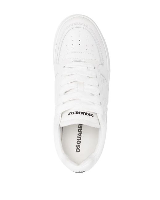 DSquared² White Sneakers