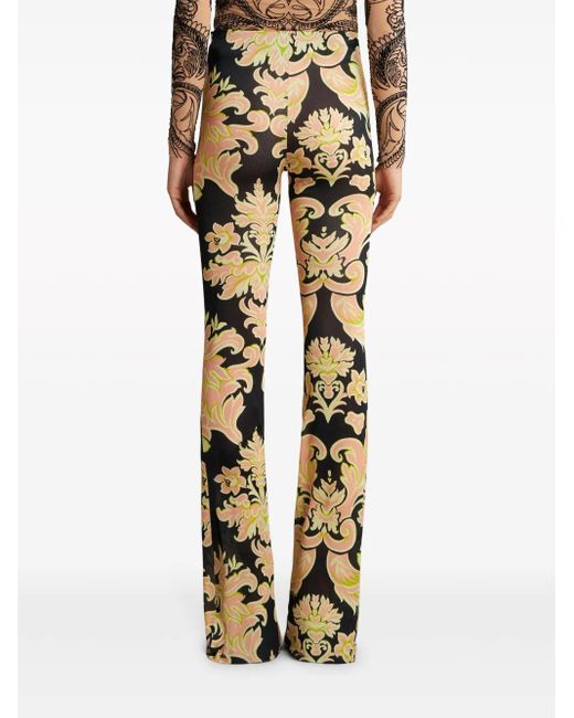 Etro Metallic Pants