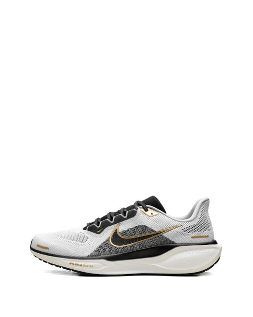 メンズ Nike Air Zoom Pegasus 41 "white/metallic Gold" スニーカー