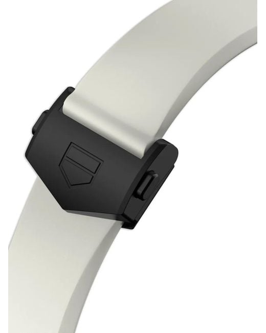 Tag Heuer Black Connected Golf 42Mm Smartwatch for men