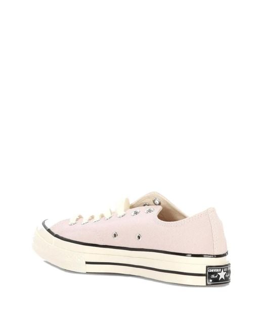 Converse Natural Laced Sneakers for men