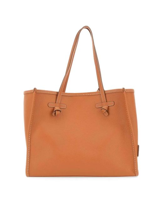 MARCELLA CLUB Brown Marcella Shoulder Bag
