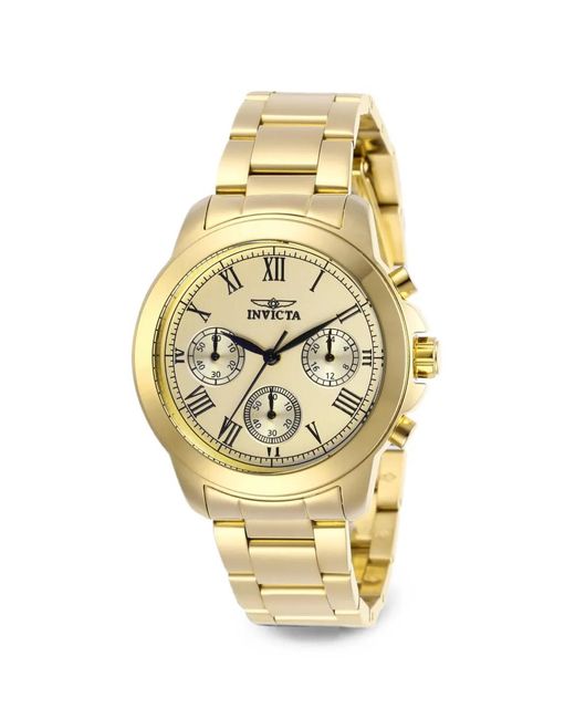 INVICTA WATCH Metallic Specialty 37Mm Watch