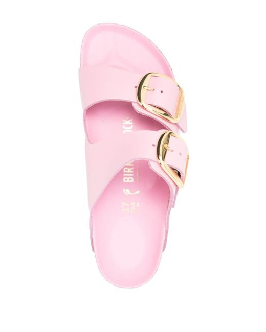 Birkenstock Pink Sandals