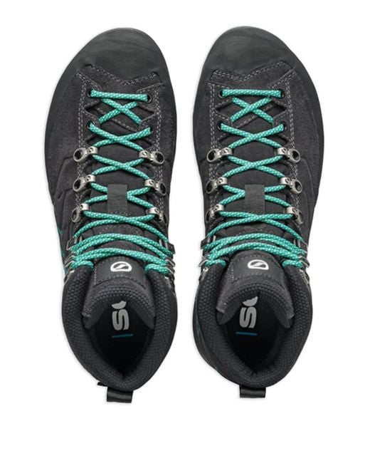 SCARPA Black Mescalito Trk Gtx Sneakers