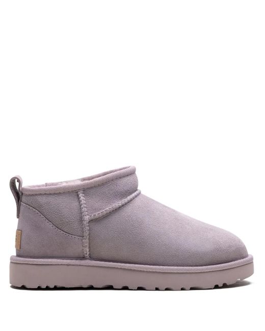 Ugg Purple Boots
