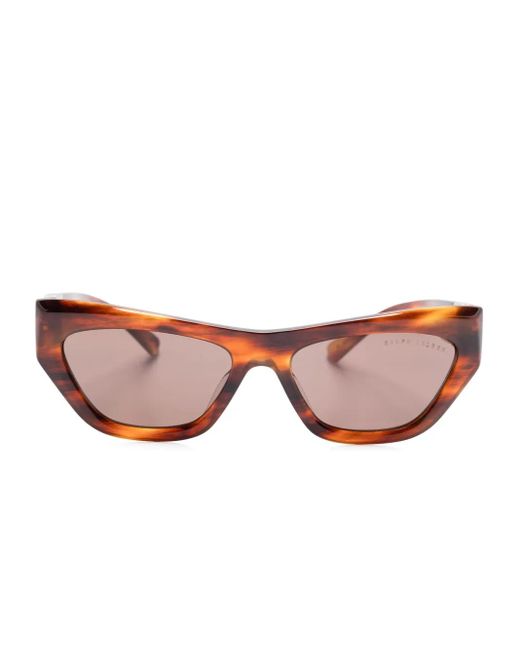 Ralph Lauren Pink Kiera Sunglasses