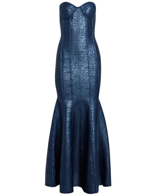 retroféte Verity ドレス Blue