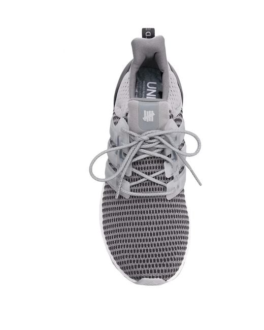 Adidas White X Undefeated Ultraboost Sneakers
