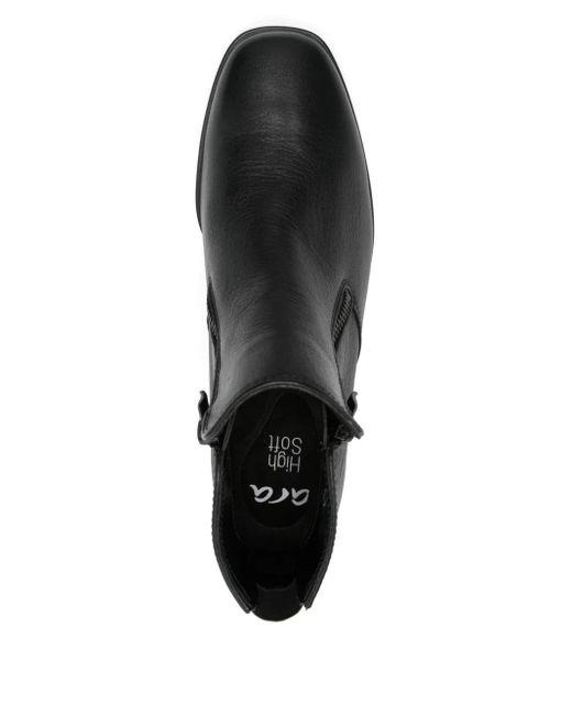 Ara Black 35Mm Graz Boots