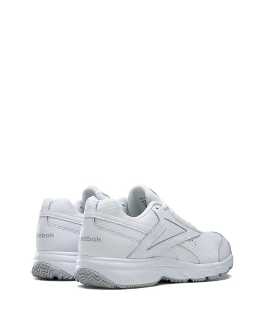 Adidas White Work N Cushion 4.0 Sneakers