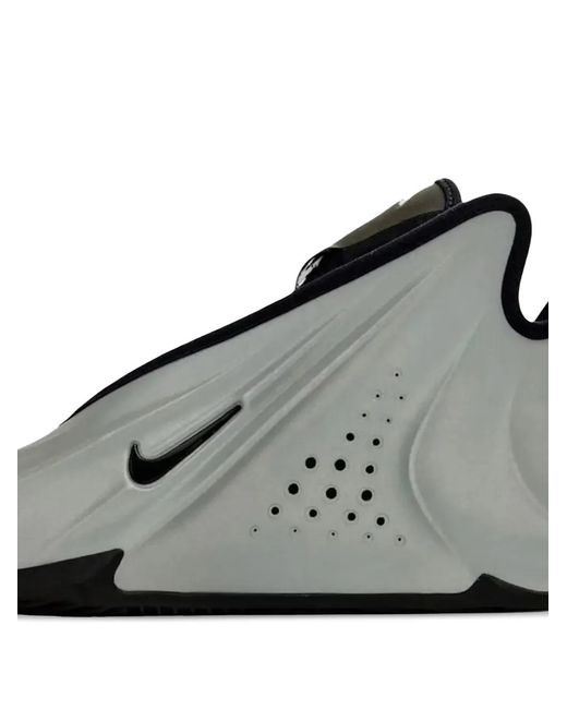 Nike Gray Gt Future Perforated Trainers for men