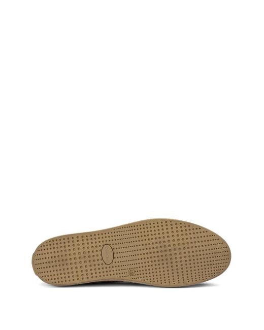 Doucal's Green Suede Espadrilles for men