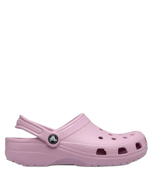 Clogs Classic di CROCSTM in Pink da Uomo