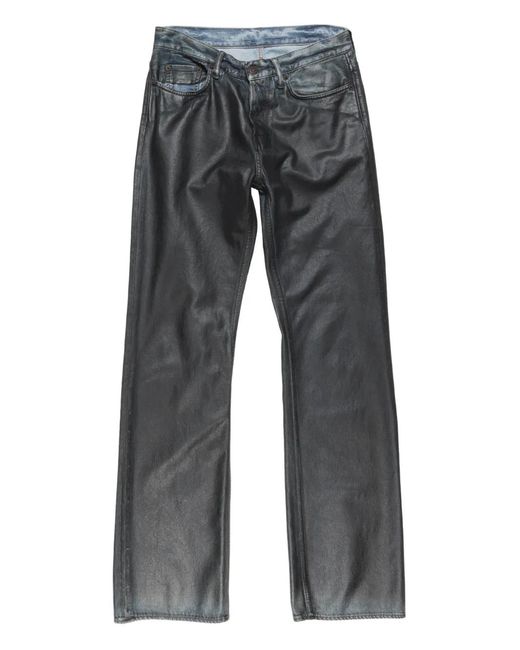 Acne Gray 2010M Regular-Fit Jeans for men