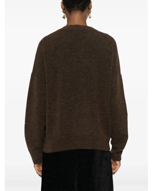 Isabel Marant Kingston セーター Brown