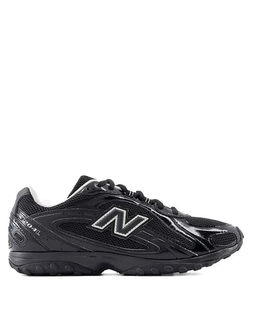 Zapatillas 204L Black Timberwolf New Balance