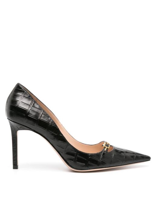 Pumps Angelina 85mm di Tom Ford in Black