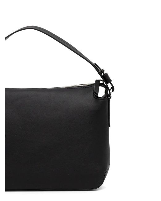 Marc O' Polo Black Zip tote bag